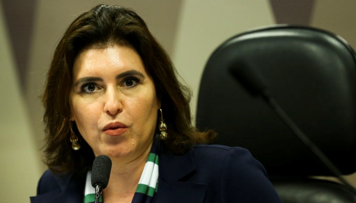 Foto - Marcelo Camargo/Agência Brasil Senado vota proposta que cria liderança da bancada feminina na terça