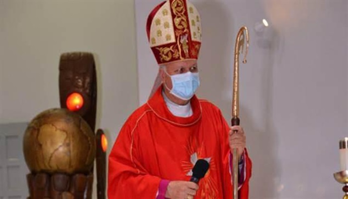 Atualização do estado de Saúde do Arcebispo Dom Mauro