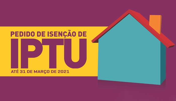 Laranjeiras - Prefeitura divulga prazo para pedidos de isenção do IPTU