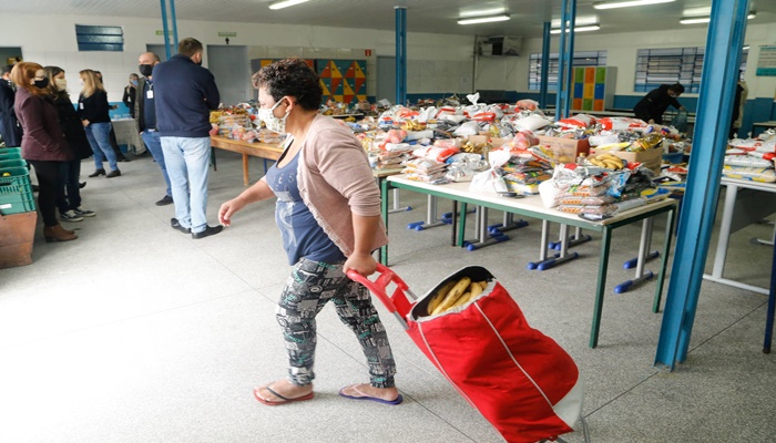 Com olhar para quem mais precisa, Estado reduz impacto social da pandemia