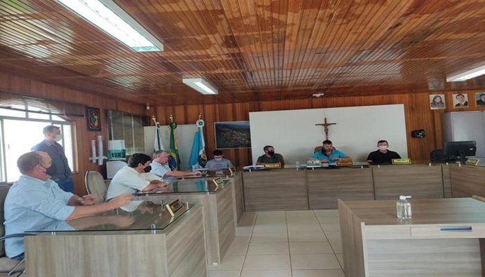Porto Barreiro - Vereadores aprovaram com unanimidade a compra da vacina para o município