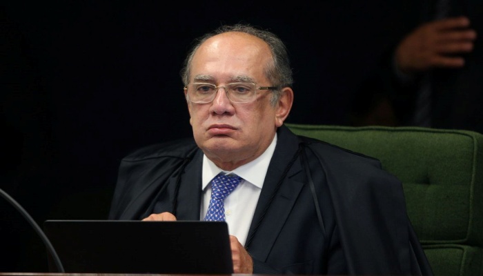 Gilmar Mendes pauta para hoje ação sobre suspeição de Sergio Moro