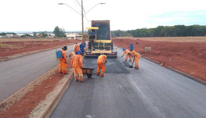 Obras do Governo do Estado nos municípios ultrapassam R$ 900 milhões