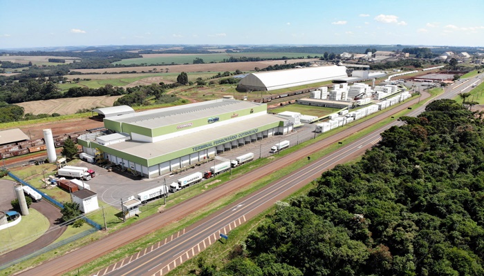Cascavel será o hub logístico da Nova Ferroeste