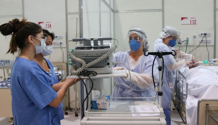 Ministério libera R$ 44 milhões para leitos de UTI em 14 estados