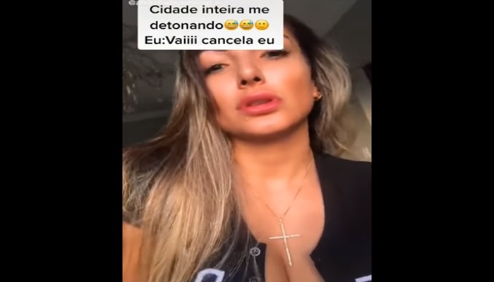 Laranjeiras - Jovem Cantagalense nega que esteve em festa na cidade e que postou vídeo zombando da sociedade 
