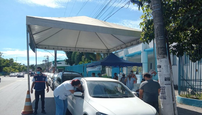 Forças de segurança terão vacinação antes de pessoas com comorbidades