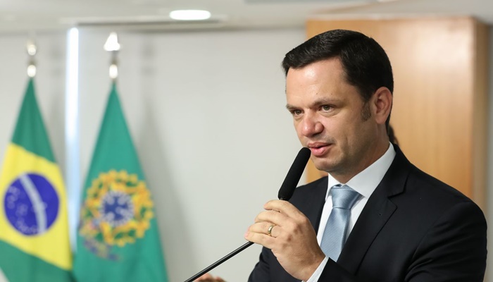 Ministro anuncia novo diretor-geral da Polícia Federal