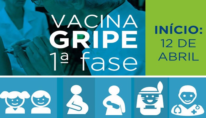 Saúde orienta suas regionais sobre campanha de vacinação contra a gripe