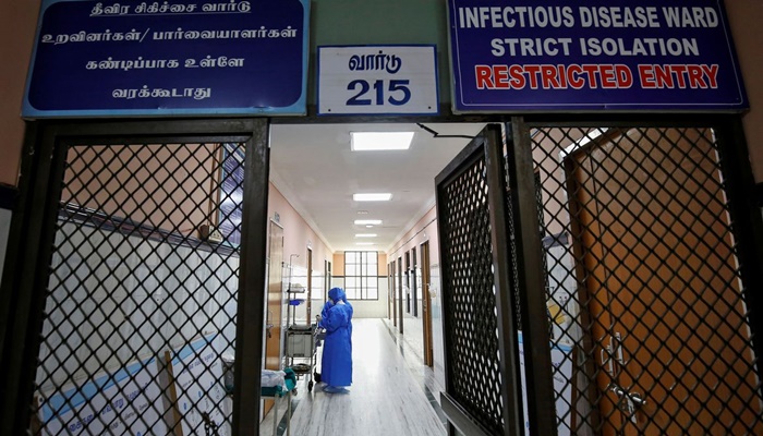 Índia passa o Brasil e é 2º país com mais casos de covid-19 no mundo