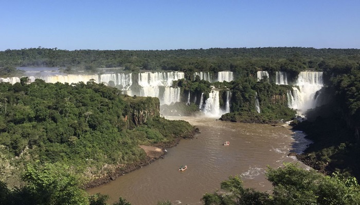 Meio Ambiente abre edital para concessão do Parque Nacional do Iguaçu