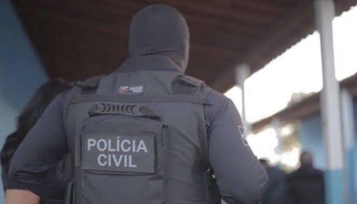 Nova Laranjeiras - Polícia Civil cumpre Mandado de Prisão Preventiva contra indivíduo na Linha Rio da Prata 