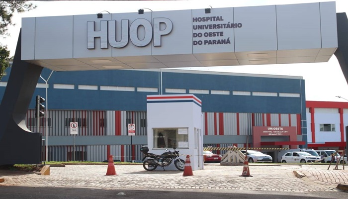 Hospital Universitário de Cascavel emite nota oficial sobre a Técnica de Enfermagem encontrada morta no Hospital 