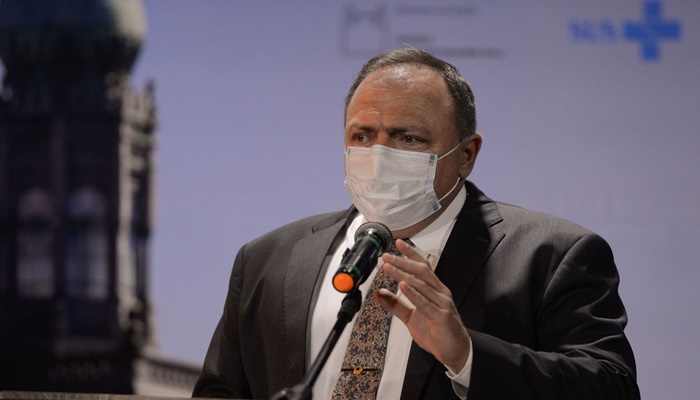 Pazuello diz que não pode ir à CPI da Pandemia nesta semana