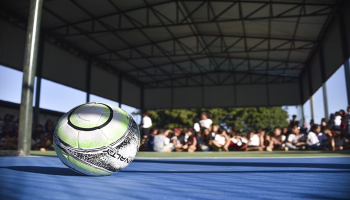 Laranjeiras - Secretaria de Esportes retoma atividades presenciais 