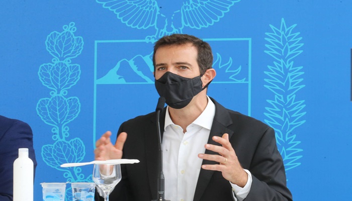  “A rede estadual está preparada para a volta das aulas presenciais”, diz secretário Renato Feder