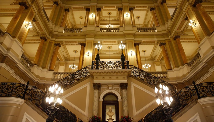 Brasil tem a maior biblioteca da América Latina