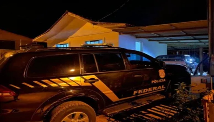 Polícia Federal faz operação nesta manhã de terça em Boa Vista da Aparecida e região 
