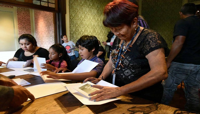 Museu Paranaense reflete sobre curadorias compartilhadas entre indígenas e instituições