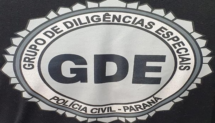 Laranjeiras - Polícia Civil(GDE) captura foragido da justiça por Crime de Estupro de Vulnerável 