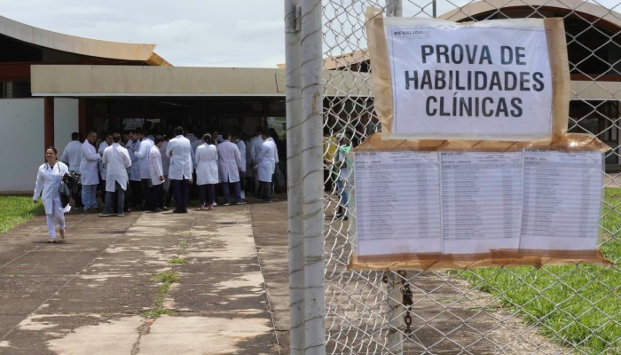 Inscrição em exame de revalidação de diploma médico começa hoje às 18h