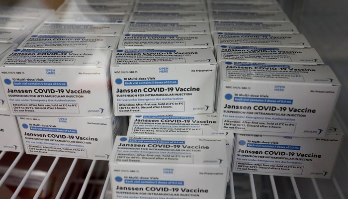 Covid-19: Janssen adia entrega de 3 milhões de vacinas