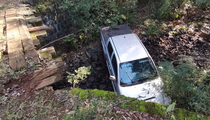 Quedas - PM divulga mais detalhes sobre acidente com morte na Comunidade de Santa Rosa