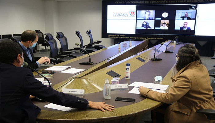 Lives da campanha Paraná sem Drogas alcançam mais de 15 mil pessoas do Brasil e de 12 países