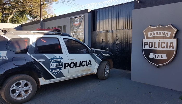 Guaraniaçu - Polícia Civil de Guaraniaçu apreende 04 adolescentes infratores envolvidos em furtos na cidade