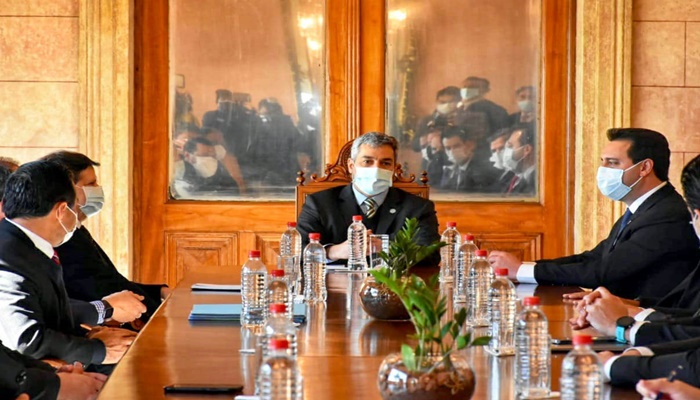 Copel e empresa de energia do Paraguai podem restabelecer conexão de energia na fronteira