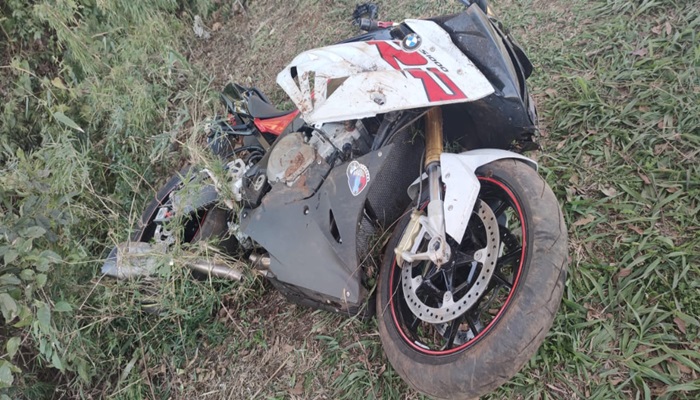 Ibema - Motociclista vítima de trágico acidente em Ibema é identificado 