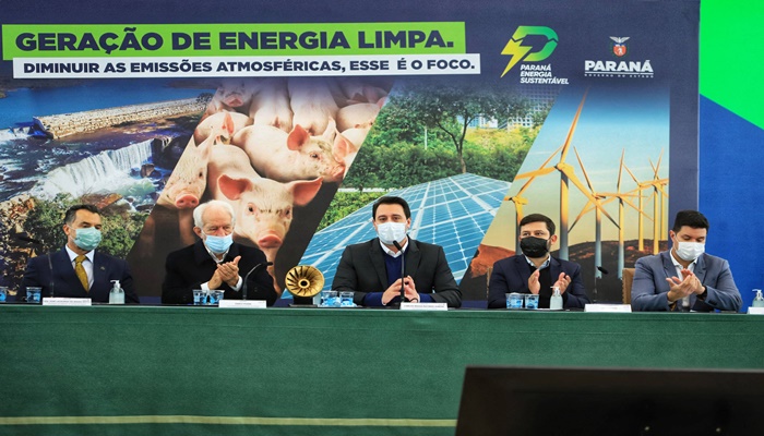 Estado agiliza licenciamento de empreendimentos para produção de energia limpa
