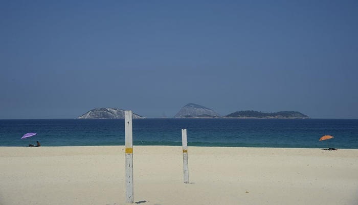 IBGE atualiza municípios de fronteira e de frente ao mar mar