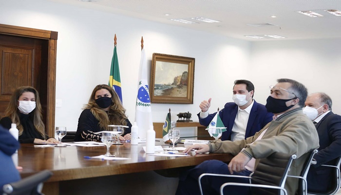 Paraná supera europeus e inicia nova parceria com OCDE para desenvolvimento sustentável