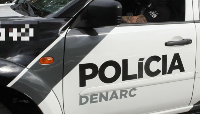 Ibema - PCPR através do DENARC cumpriu 21 mandados judiciais contra o Crime de Tráfico de Drogas em Ibema e mais 05 cidades do Paraná
