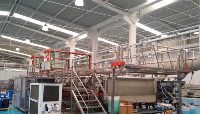 Volume de crédito do BRDE para indústria tem aumento de 76% no 1º semestre no Paraná