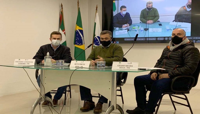 Saúde apresenta projeto de reforço à saúde mental no contexto da pandemia
