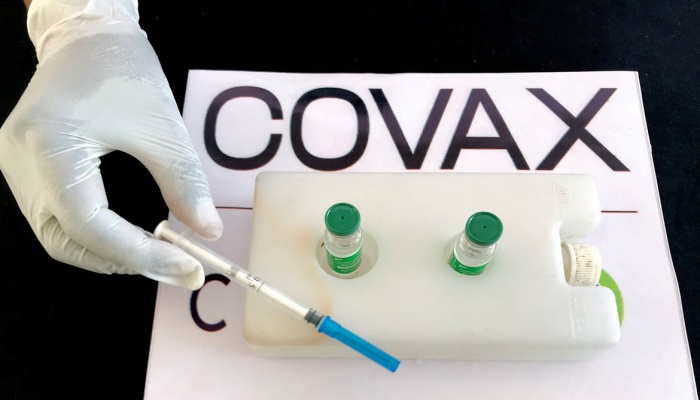 Covax Facility: Brasil recebe mais de 1 milhão de vacinas