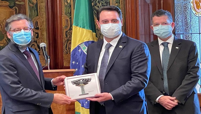 No Paraná Day do México, governador apresenta potenciais do Estado a investidores