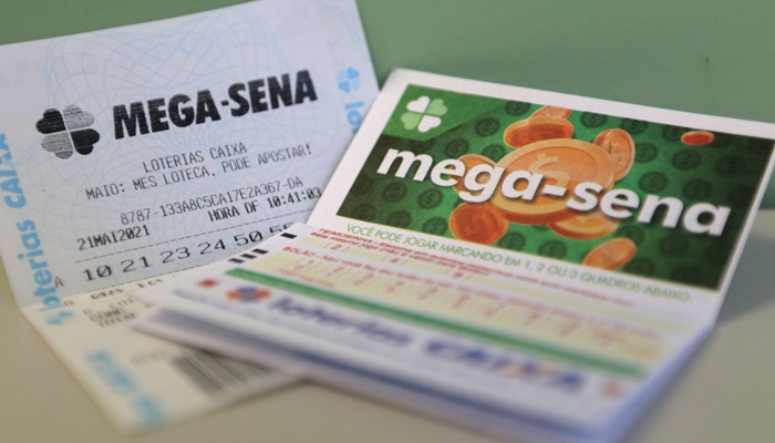 Mega-Sena acumula e pode pagar prêmio de R$ 12 milhões na quarta