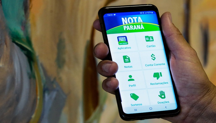 Nova milionária do Nota Paraná é de Telêmaco Borba; sorteio distribuiu R$ 5 milhões