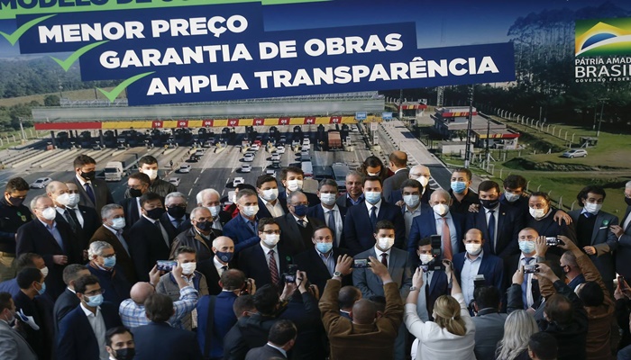 Tarifa baixa, transparência e obras: novo pedágio paranaense vira modelo para o País