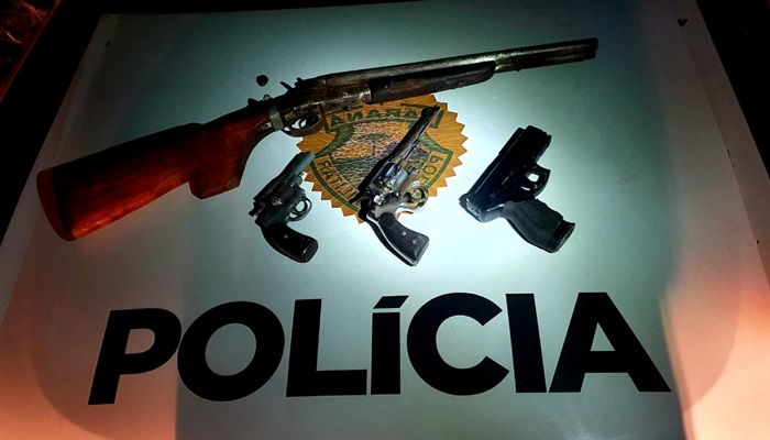 Três indivíduos morrem em confronto com a Polícia Militar em Mangueirinha