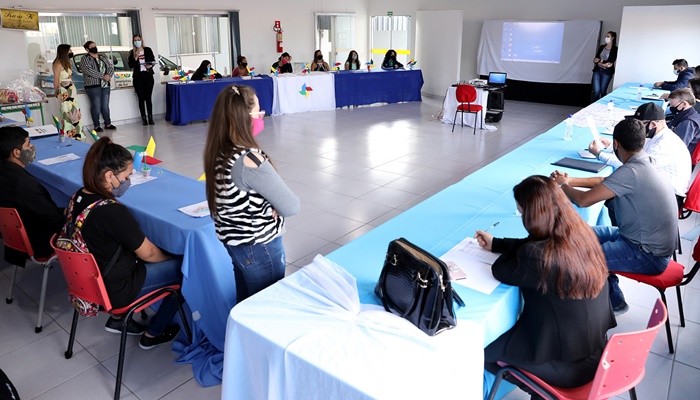 Laranjeiras - Crianças e adolescentes do Serviço de Convivência são premiados em concurso contra o trabalho infantil