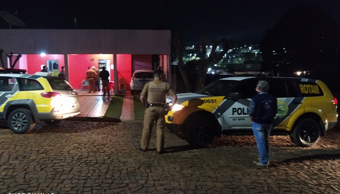Laranjeiras - PM desencadeia operação em 24 municípios da região 