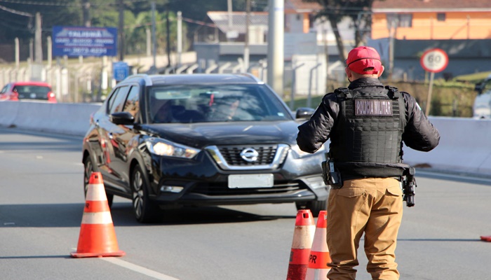 Polícia rodoviária estadual vai usar tecnologia para registro de autuações
