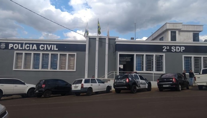 Laranjeiras - Fuga de preso é registrada Cadeia Pública de Laranjeiras do Sul 