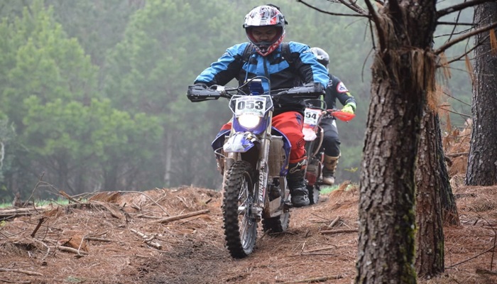 Guaraniaçu - Guaraniaçu é destaque no Campeonato Paranaense de Enduro de Regularidade