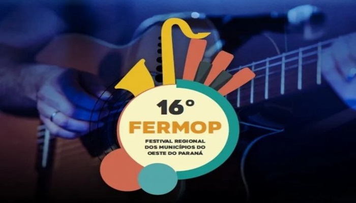 Três Barras - Segunda etapa do evento musical 16º Fermop será em Itaipulândia