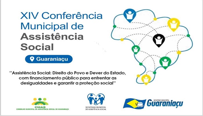 Guaraniaçu - No decorrer da semana foi realizada a 14ª Conferência Municipal de Assistência Social de Guaraniaçu